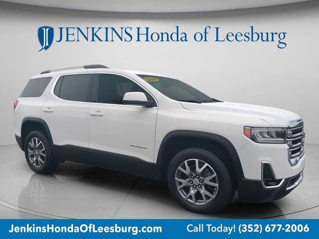 2020 GMC Acadia SLT FWD photo