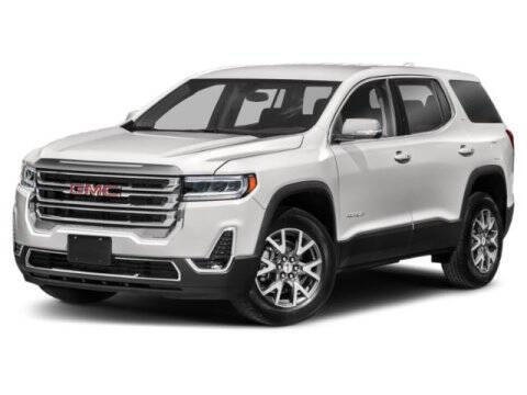 2020 GMC Acadia SLT AWD photo
