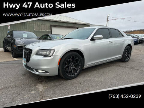 2020 Chrysler 300 300S RWD photo