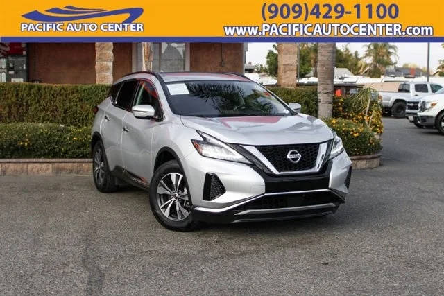 2020 Nissan Murano SV FWD photo