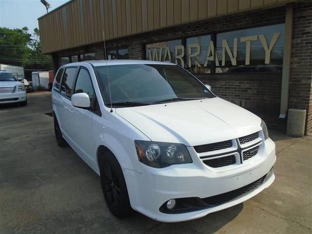2019 Dodge Grand Caravan GT FWD photo