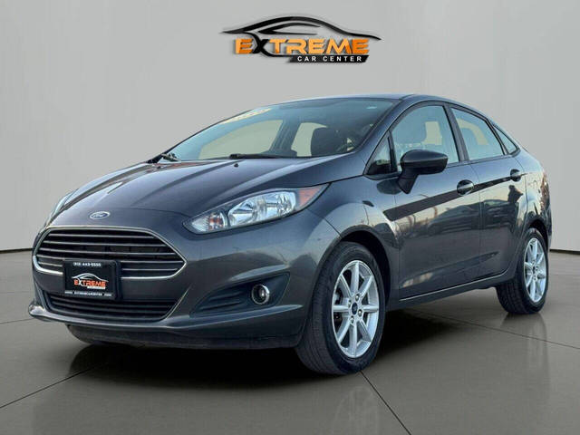 2019 Ford Fiesta SE FWD photo