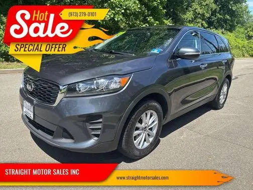 2020 Kia Sorento LX V6 FWD photo