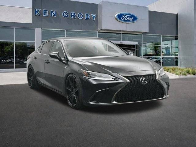 2022 Lexus ES ES 350 F SPORT FWD photo