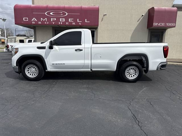 2022 GMC Sierra 1500 Pro RWD photo