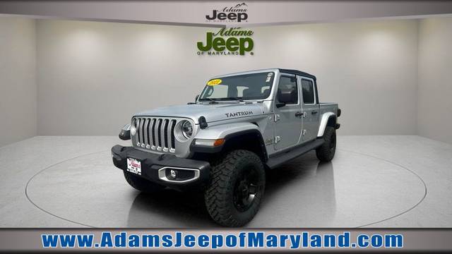 2022 Jeep Gladiator Overland 4WD photo