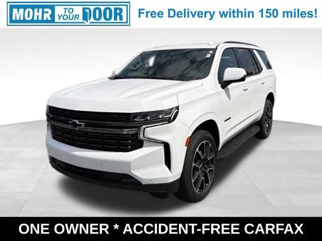 2022 Chevrolet Tahoe RST 4WD photo