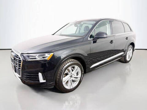 2022 Audi Q7 Premium AWD photo