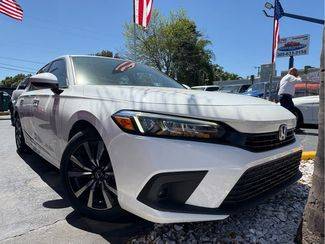 2022 Honda Civic EX FWD photo