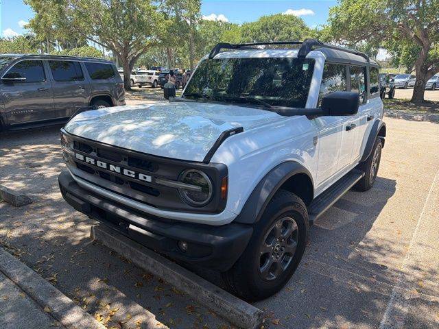 2022 Ford Bronco 4 Door Big Bend 4WD photo