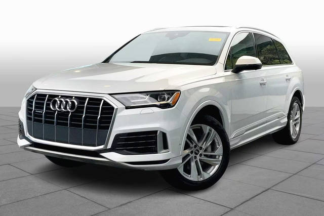 2022 Audi Q7 Premium AWD photo