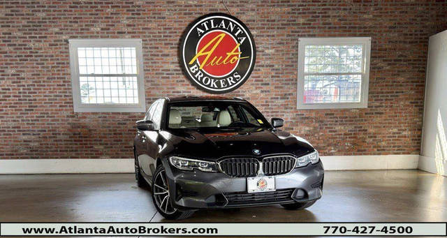 2022 BMW 3 Series 330i xDrive AWD photo