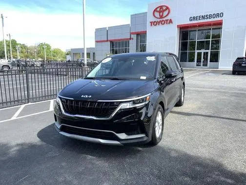 2022 Kia Carnival LXS FWD photo