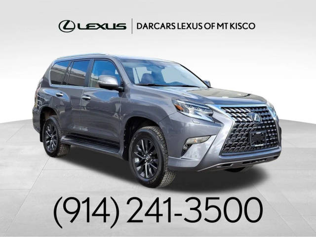 2022 Lexus GX GX 460 Premium 4WD photo