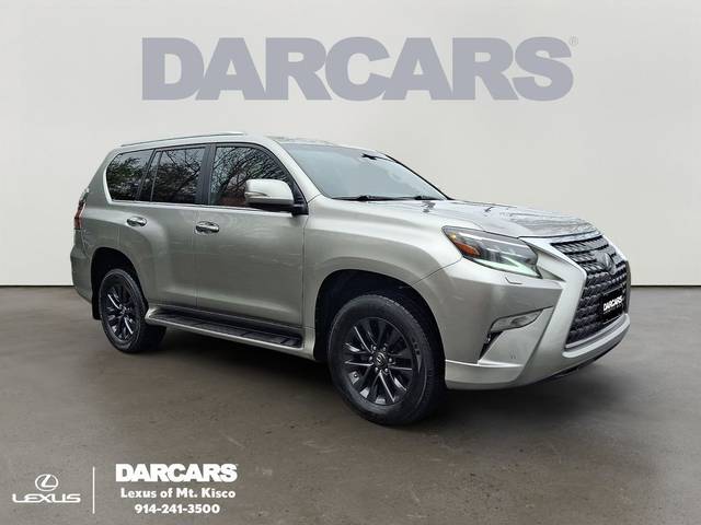 2022 Lexus GX GX 460 Premium 4WD photo