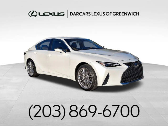 2022 Lexus IS IS 300 AWD photo