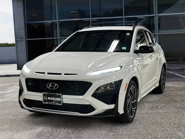 2022 Hyundai Kona N Line AWD photo