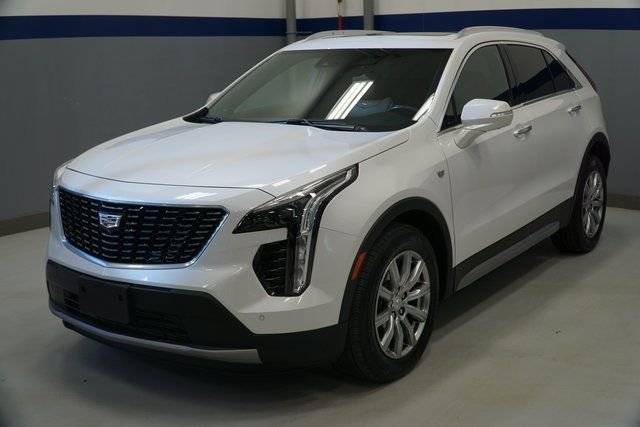 2022 Cadillac XT4 AWD Premium Luxury AWD photo