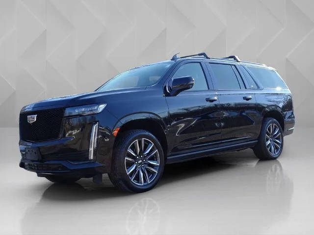 2022 Cadillac Escalade ESV Sport Platinum 4WD photo