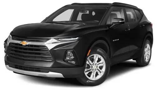 2022 Chevrolet Blazer RS AWD photo