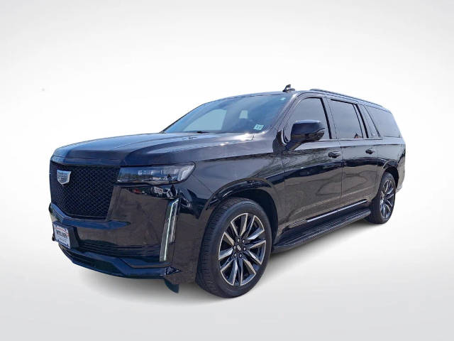 2022 Cadillac Escalade ESV Sport 4WD photo