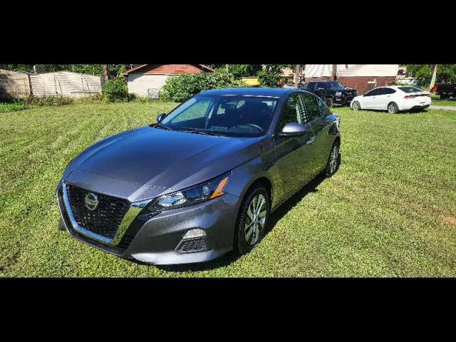 2022 Nissan Altima 2.5 S FWD photo