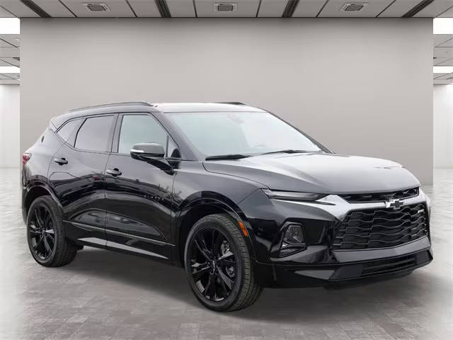 2022 Chevrolet Blazer RS AWD photo