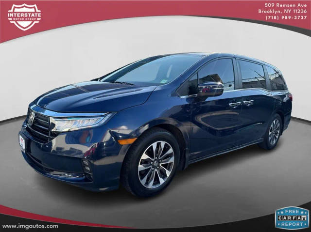 2022 Honda Odyssey EX-L FWD photo