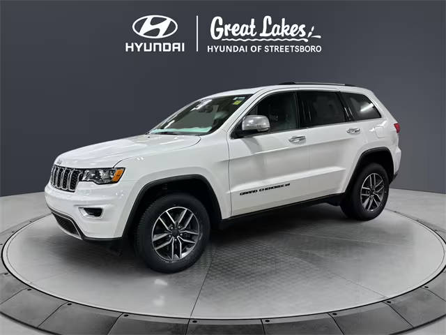 2022 Jeep Grand Cherokee Limited 4WD photo