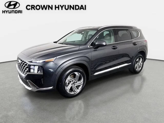 2022 Hyundai Santa Fe SEL FWD photo