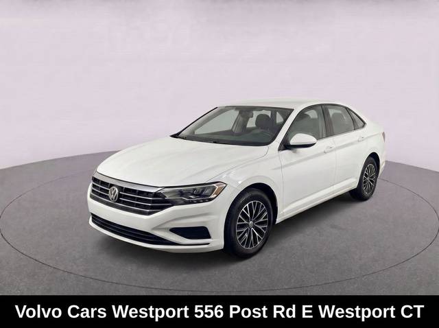 2021 Volkswagen Jetta SE FWD photo