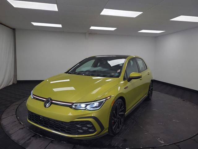 2022 Volkswagen Golf GTI Autobahn FWD photo