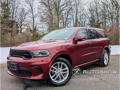 2022 Dodge Durango GT Plus AWD photo