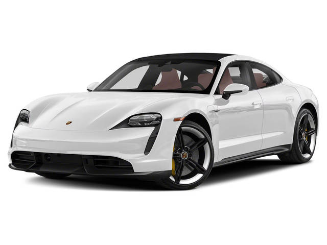 2022 Porsche Taycan Turbo S AWD photo