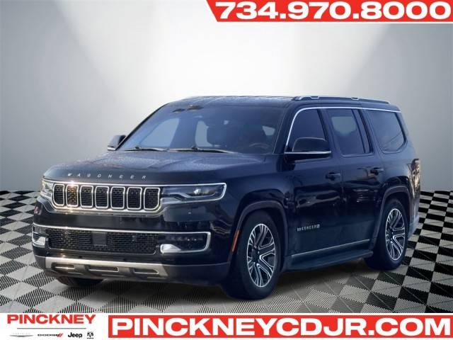 2022 Jeep Wagoneer Series III 4WD photo