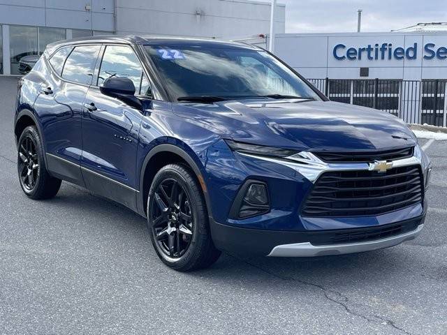 2022 Chevrolet Blazer LT AWD photo