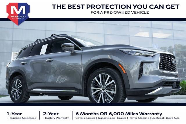 2022 Infiniti QX60 AUTOGRAPH FWD photo