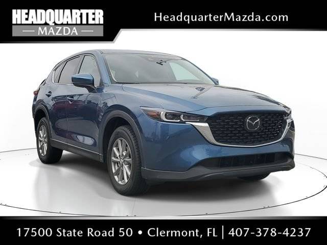 2022 Mazda CX-5 2.5 S Preferred Package AWD photo