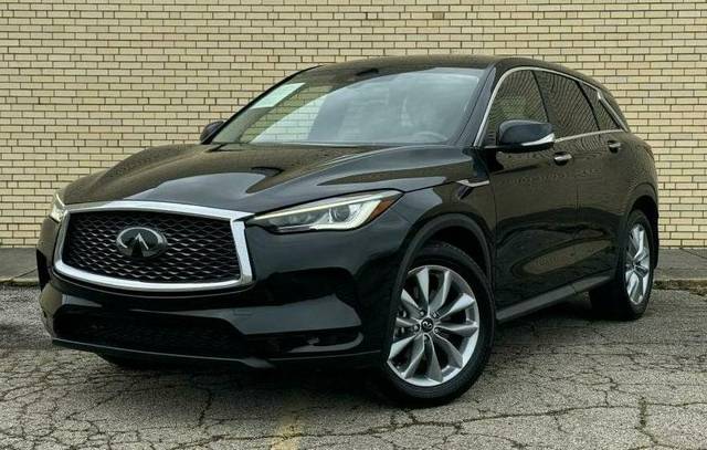 2022 Infiniti QX50 PURE FWD photo