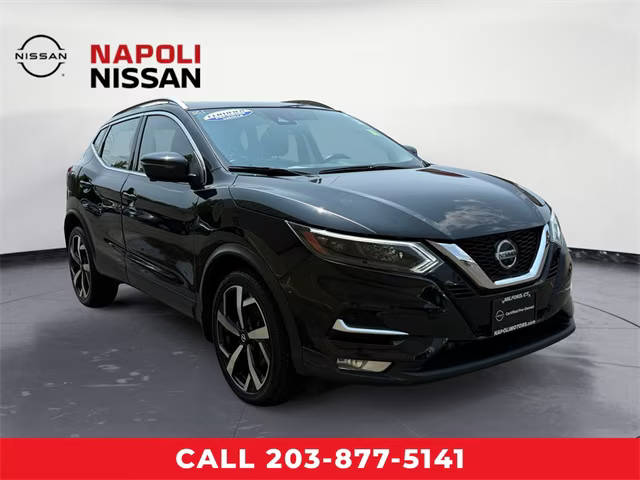 2021 Nissan Rogue Sport SL AWD photo