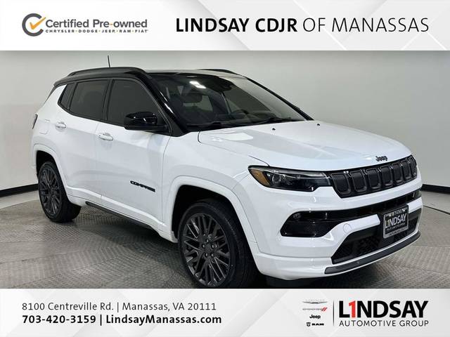 2022 Jeep Compass High Altitude 4WD photo