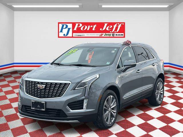 2022 Cadillac XT5 AWD Premium Luxury AWD photo