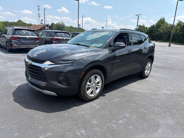 2022 Chevrolet Blazer LT FWD photo