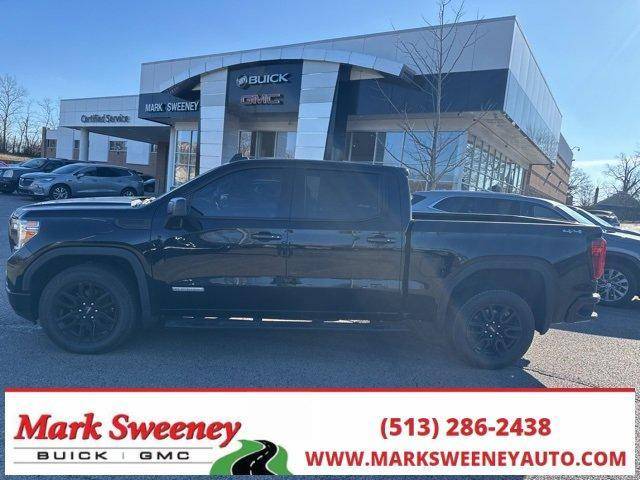 2022 GMC Sierra 1500 Elevation 4WD photo