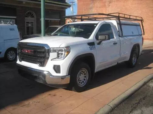 2022 GMC Sierra 1500 Pro RWD photo