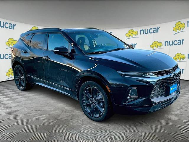 2022 Chevrolet Blazer RS AWD photo