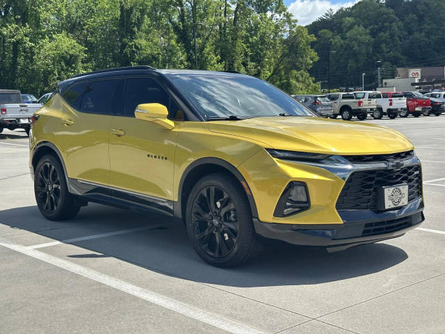 2022 Chevrolet Blazer RS FWD photo