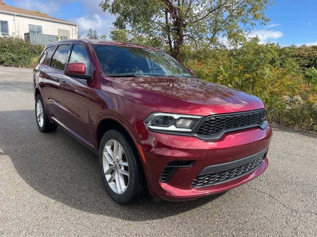 2022 Dodge Durango GT AWD photo