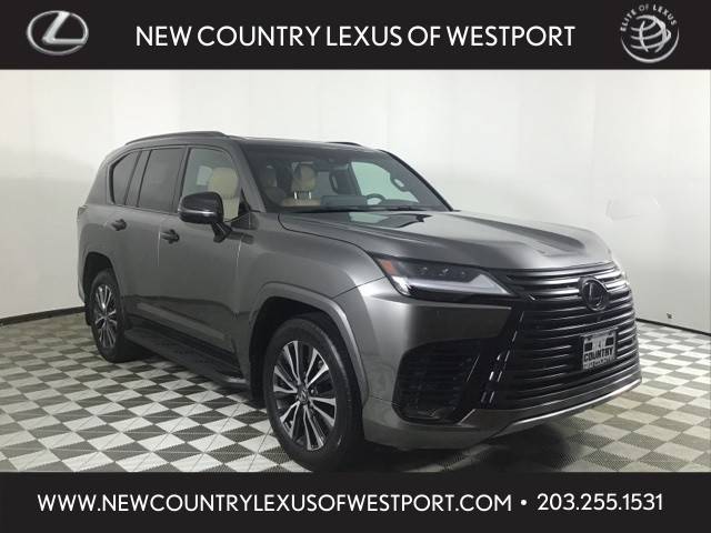 2022 Lexus LX LX 600 Premium 4WD photo