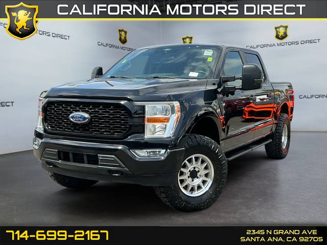 2022 Ford F-150 XL 4WD photo